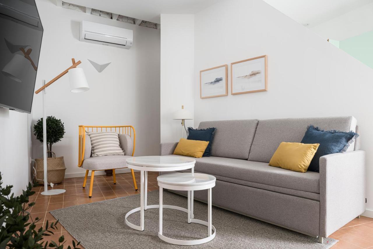Don Fadrique Apartments By Olala Homes Sevilla Eksteriør bilde