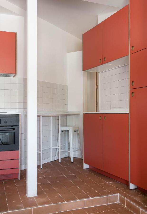 Don Fadrique Apartments By Olala Homes Sevilla Eksteriør bilde
