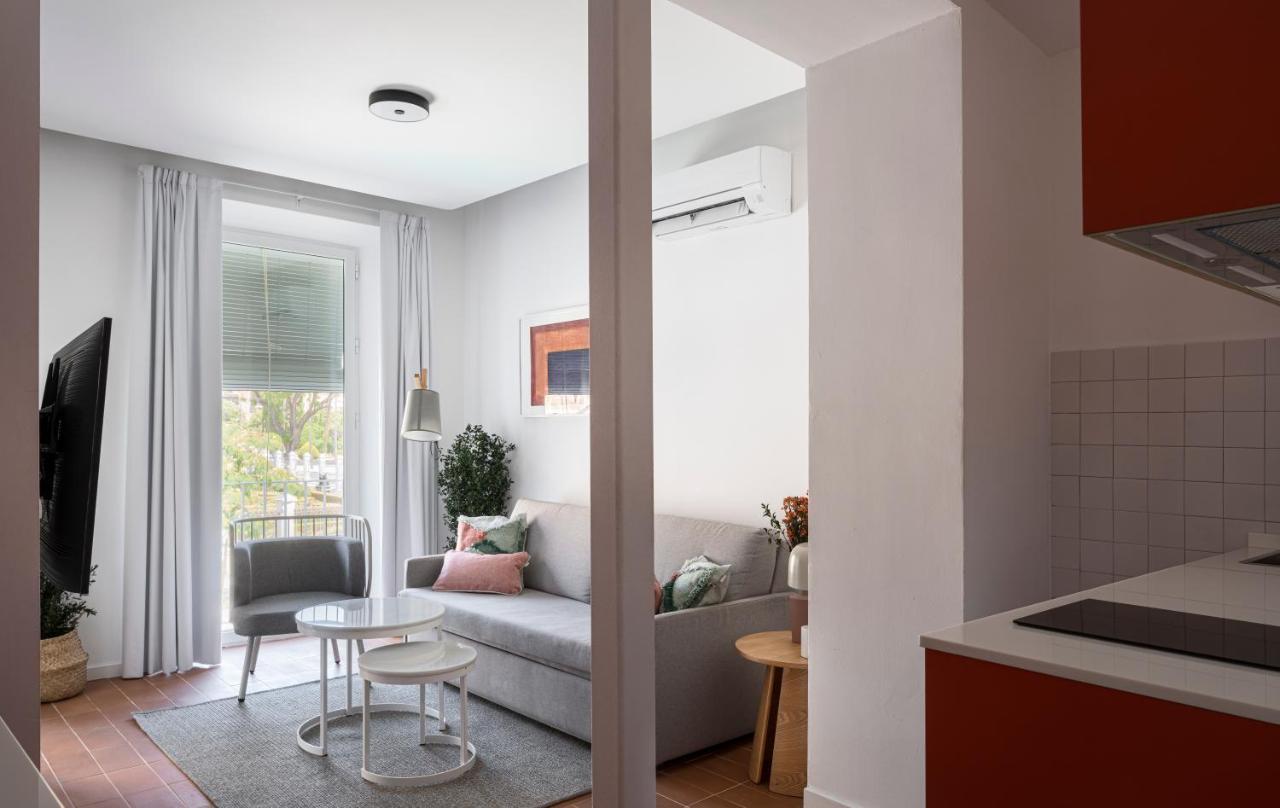 Don Fadrique Apartments By Olala Homes Sevilla Eksteriør bilde