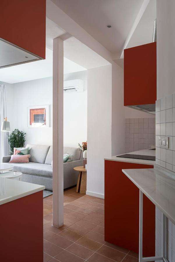 Don Fadrique Apartments By Olala Homes Sevilla Eksteriør bilde