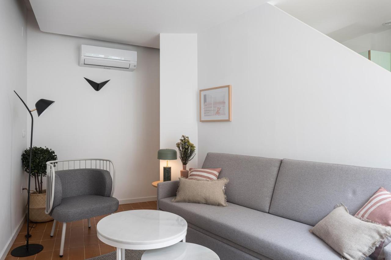 Don Fadrique Apartments By Olala Homes Sevilla Eksteriør bilde