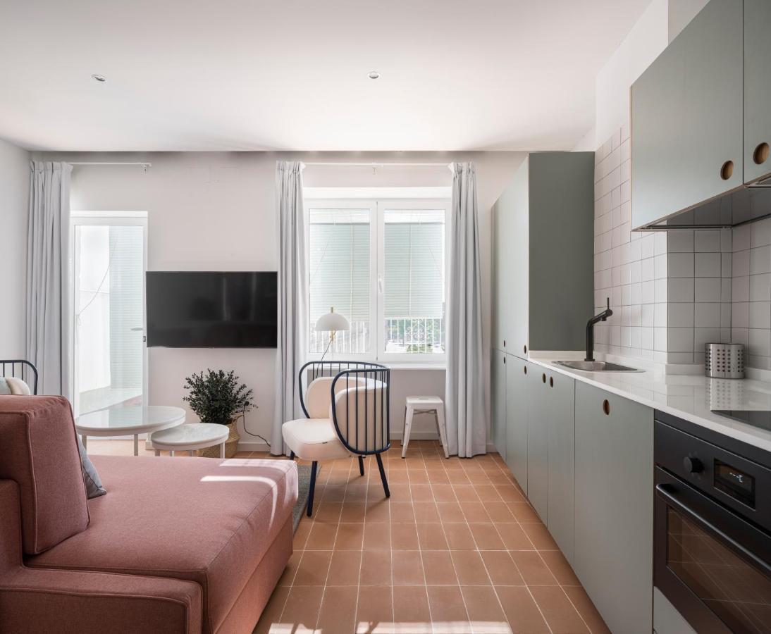 Don Fadrique Apartments By Olala Homes Sevilla Eksteriør bilde