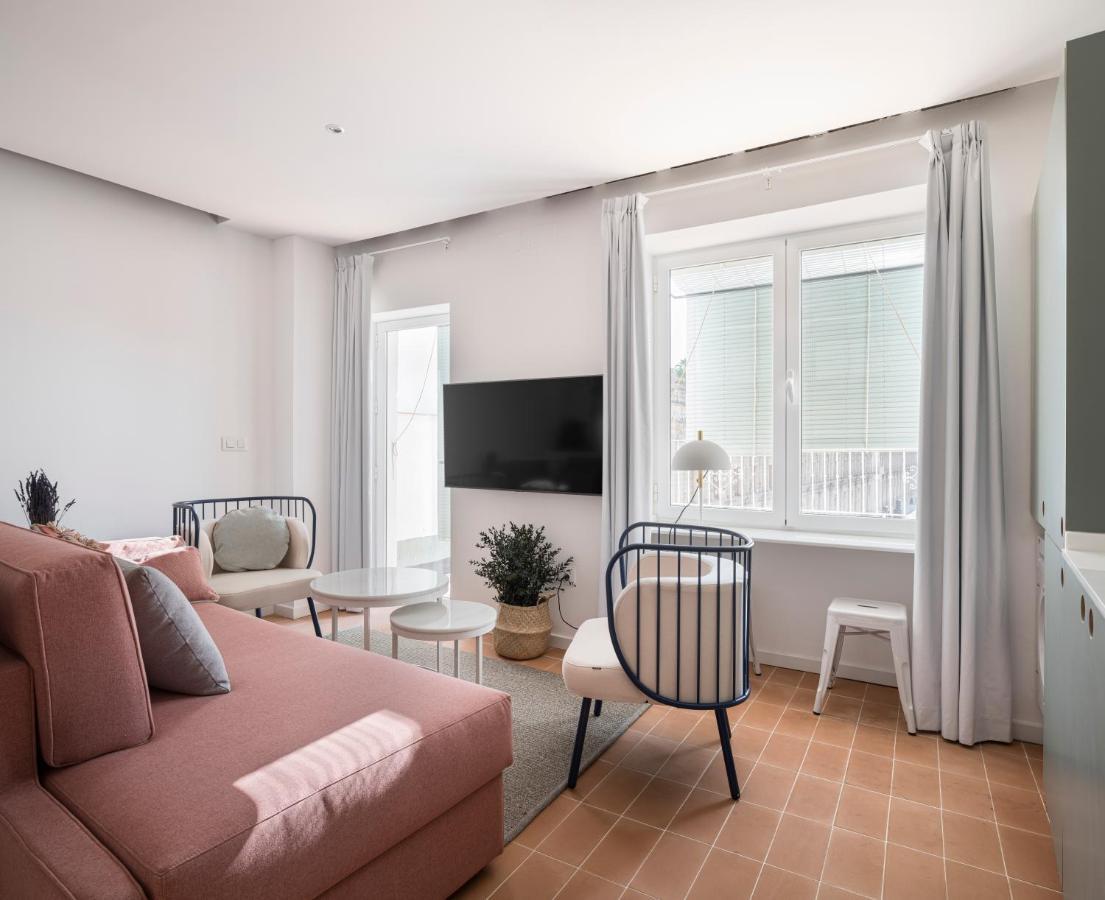 Don Fadrique Apartments By Olala Homes Sevilla Eksteriør bilde