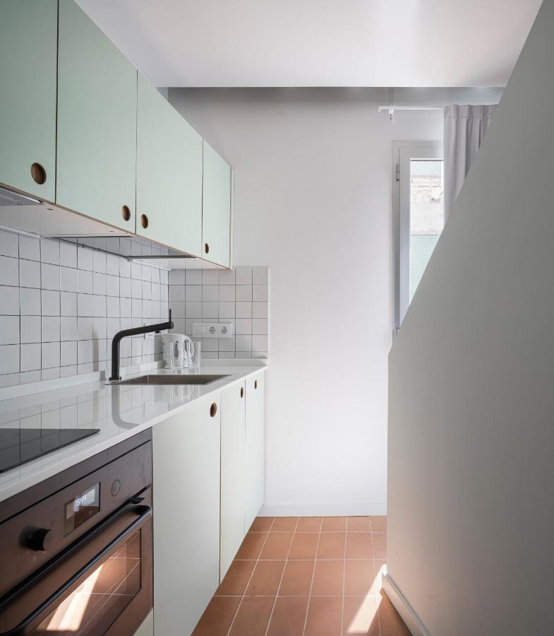 Don Fadrique Apartments By Olala Homes Sevilla Eksteriør bilde