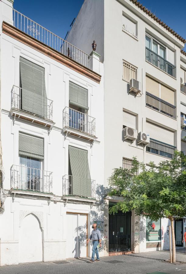 Don Fadrique Apartments By Olala Homes Sevilla Eksteriør bilde