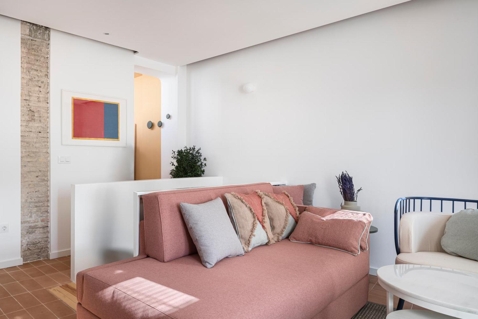 Don Fadrique Apartments By Olala Homes Sevilla Eksteriør bilde